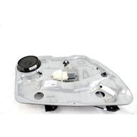 DOOR WINDOW LIFTING MECHANISM FRONT OEM N. 18594 SISTEMA ALZACRISTALLO PORTA ANTERIORE ELETTR SPARE PART USED CAR MERCEDES CLASSE ML W164 (2005-2008) DISPLACEMENT DIESEL 3 YEAR OF CONSTRUCTION 2007