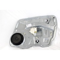 DOOR WINDOW LIFTING MECHANISM FRONT OEM N. 18594 SISTEMA ALZACRISTALLO PORTA ANTERIORE ELETTR SPARE PART USED CAR MERCEDES CLASSE ML W164 (2005-2008) DISPLACEMENT DIESEL 3 YEAR OF CONSTRUCTION 2007