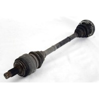 EXCH. OUTPUT SHAFT, LEFT REAR OEM N. 7533445 SPARE PART USED CAR BMW SERIE 1 BER/COUPE/CABRIO E81/E82/E87/E88 LCI R (2007 - 2013)  DISPLACEMENT DIESEL 2 YEAR OF CONSTRUCTION 2011