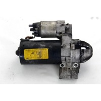 STARTER  OEM N. 12418506657 SPARE PART USED CAR BMW SERIE 1 BER/COUPE/CABRIO E81/E82/E87/E88 LCI R (2007 - 2013)  DISPLACEMENT DIESEL 2 YEAR OF CONSTRUCTION 2011