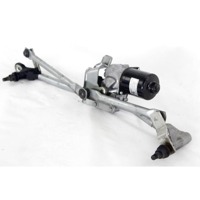 WINDSHIELD WIPER MOTOR OEM N. 7193036 SPARE PART USED CAR BMW SERIE 1 BER/COUPE/CABRIO E81/E82/E87/E88 LCI R (2007 - 2013)  DISPLACEMENT DIESEL 2 YEAR OF CONSTRUCTION 2011
