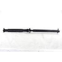 DRIVE SHAFT ASSY REAR OEM N. 7567953 SPARE PART USED CAR BMW SERIE 1 BER/COUPE/CABRIO E81/E82/E87/E88 LCI R (2007 - 2013)  DISPLACEMENT DIESEL 2 YEAR OF CONSTRUCTION 2011