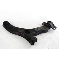 WISHBONE, FRONT RIGHT OEM N. 4T16-3042-AA SPARE PART USED CAR FORD TRANSIT CONNECT/TOURNEO MK1 P65 P70 P80 (2002 - 2012)  DISPLACEMENT DIESEL 1,8 YEAR OF CONSTRUCTION 2009