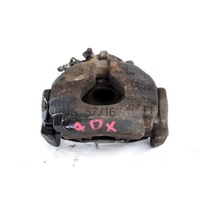 BRAKE CALIPER FRONT LEFT . OEM N. 7M3615124A SPARE PART USED CAR VOLKSWAGEN SHARAN 7M8 7M9 7M6 R2 (2004 - 2010) DISPLACEMENT DIESEL 2 YEAR OF CONSTRUCTION 2008