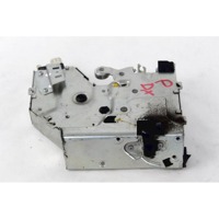 CENTRAL REAR RIGHT DOOR LOCKING OEM N. 2T14V264A32BM SPARE PART USED CAR FORD TRANSIT CONNECT/TOURNEO MK1 P65 P70 P80 (2002 - 2012)  DISPLACEMENT DIESEL 1,8 YEAR OF CONSTRUCTION 2009