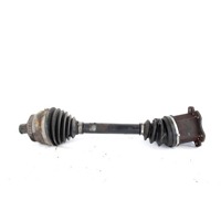 EXCH. OUTPUT SHAFT, LEFT OEM N. 7M3407761X SPARE PART USED CAR VOLKSWAGEN SHARAN 7M8 7M9 7M6 R2 (2004 - 2010) DISPLACEMENT DIESEL 2 YEAR OF CONSTRUCTION 2008
