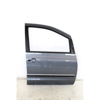 DOOR PASSENGER DOOR RIGHT FRONT . OEM N. 7M3831022E SPARE PART USED CAR VOLKSWAGEN SHARAN 7M8 7M9 7M6 R2 (2004 - 2010) DISPLACEMENT DIESEL 2 YEAR OF CONSTRUCTION 2008