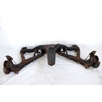 REAR AXLE CARRIER OEM N. 7M0505093 SPARE PART USED CAR VOLKSWAGEN SHARAN 7M8 7M9 7M6 R2 (2004 - 2010) DISPLACEMENT DIESEL 2 YEAR OF CONSTRUCTION 2008