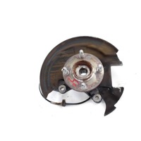 CARRIER, LEFT / WHEEL HUB WITH BEARING, FRONT OEM N. AY1C-3K171-BA SPARE PART USED CAR FORD FIESTA CB1 CNN MK6 R (2012 - 2017) DISPLACEMENT DIESEL 1,5 YEAR OF CONSTRUCTION 2015