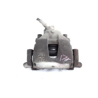 BRAKE CALIPER FRONT LEFT . OEM N. 8603939 SPARE PART USED CAR VOLVO V50 545 (2004 - 05/2007)  DISPLACEMENT DIESEL 2 YEAR OF CONSTRUCTION 2006