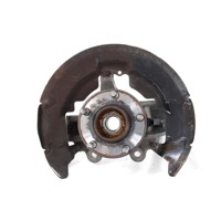 CARRIER, RIGHT FRONT / WHEEL HUB WITH BEARING, FRONT OEM N. 3M51-3K170-BH SPARE PART USED CAR VOLVO V50 545 (2004 - 05/2007)  DISPLACEMENT DIESEL 2 YEAR OF CONSTRUCTION 2006