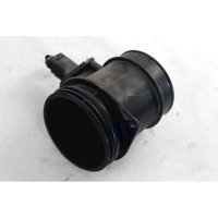 MASS AIR FLOW SENSOR / HOT-FILM AIR MASS METER OEM N. 7T16-9P965-AA SPARE PART USED CAR FORD TRANSIT CONNECT/TOURNEO MK1 P65 P70 P80 (2002 - 2012)  DISPLACEMENT DIESEL 1,8 YEAR OF CONSTRUCTION 2009