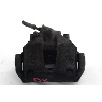 BRAKE CALIPER FRONT LEFT . OEM N. 5039027 SPARE PART USED CAR FORD TRANSIT CONNECT/TOURNEO MK1 P65 P70 P80 (2002 - 2012)  DISPLACEMENT DIESEL 1,8 YEAR OF CONSTRUCTION 2009