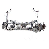 REAR AXLE CARRIER OEM N. 31212693 SPARE PART USED CAR VOLVO V50 545 (2004 - 05/2007)  DISPLACEMENT DIESEL 2 YEAR OF CONSTRUCTION 2006