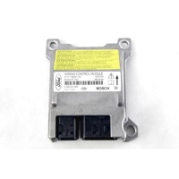 CONTROL UNIT AIRBAG OEM N. 2T1T-14B321-AC SPARE PART USED CAR FORD TRANSIT CONNECT/TOURNEO MK1 P65 P70 P80 (2002 - 2012)  DISPLACEMENT DIESEL 1,8 YEAR OF CONSTRUCTION 2009