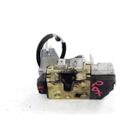 CENTRAL REAR RIGHT DOOR LOCKING OEM N. 9138G0 SPARE PART USED CAR PEUGEOT 307 3A/B/C/E/H BER/SW/CABRIO (2001 - 2009)  DISPLACEMENT DIESEL 1,4 YEAR OF CONSTRUCTION 2004