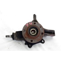 CARRIER, RIGHT FRONT / WHEEL HUB WITH BEARING, FRONT OEM N. 1606631080 SPARE PART USED CAR PEUGEOT 307 3A/B/C/E/H BER/SW/CABRIO (2001 - 2009)  DISPLACEMENT DIESEL 1,4 YEAR OF CONSTRUCTION 2004