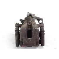 BRAKE CALIPER REAR LEFT . OEM N. 4400N4 SPARE PART USED CAR PEUGEOT 307 3A/B/C/E/H BER/SW/CABRIO (2001 - 2009)  DISPLACEMENT DIESEL 1,4 YEAR OF CONSTRUCTION 2004