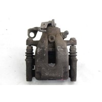 BRAKE CALIPER REAR RIGHT OEM N. 4400N5 SPARE PART USED CAR PEUGEOT 307 3A/B/C/E/H BER/SW/CABRIO (2001 - 2009)  DISPLACEMENT DIESEL 1,4 YEAR OF CONSTRUCTION 2004