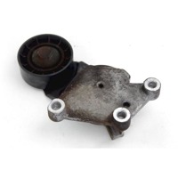 TENSIONER PULLEY / MECHANICAL BELT TENSIONER OEM N. 1613837980 SPARE PART USED CAR PEUGEOT 307 3A/B/C/E/H BER/SW/CABRIO (2001 - 2009)  DISPLACEMENT DIESEL 1,4 YEAR OF CONSTRUCTION 2004