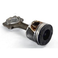 CRANKSHAFT CONNECTING ROD / PISTONS OEM N. 55275637 SPARE PART USED CAR LANCIA DELTA 844 MK3 (2008 - 2014)  DISPLACEMENT DIESEL 1,6 YEAR OF CONSTRUCTION 2008