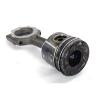 CRANKSHAFT CONNECTING ROD / PISTONS OEM N. 55181762 SPARE PART USED CAR FIAT SEDICI FY (2006 - 4/2009)  DISPLACEMENT DIESEL 1,9 YEAR OF CONSTRUCTION 2007