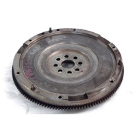 TWIN MASS FLYWHEEL OEM N. 7T1Q6375AA SPARE PART USED CAR FORD TRANSIT CONNECT/TOURNEO MK1 P65 P70 P80 (2002 - 2012)  DISPLACEMENT DIESEL 1,8 YEAR OF CONSTRUCTION 2009