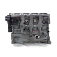 ENGINE BLOCK OEM N. 55196611 SPARE PART USED CAR FIAT SEDICI FY (2006 - 4/2009)  DISPLACEMENT DIESEL 1,9 YEAR OF CONSTRUCTION 2007