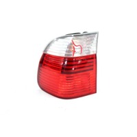 TAIL LIGHT, LEFT OEM N. 6902531 SPARE PART USED CAR BMW SERIE 5 E39 R BER/SW (10/2000 - 2003) DISPLACEMENT DIESEL 3 YEAR OF CONSTRUCTION 2002