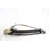 DOOR WINDOW LIFTING MECHANISM REAR OEM N. 15268 SISTEMA ALZACRISTALLO PORTA POSTERIORE ELETT SPARE PART USED CAR BMW SERIE 5 E39 R BER/SW (10/2000 - 2003) DISPLACEMENT DIESEL 3 YEAR OF CONSTRUCTION 2002
