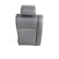 BACK SEAT BACKREST OEM N. SCPSPBWSR5E39RSW5P SPARE PART USED CAR BMW SERIE 5 E39 R BER/SW (10/2000 - 2003) DISPLACEMENT DIESEL 3 YEAR OF CONSTRUCTION 2002
