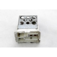 ELECTRIC FAN CONTROL UNIT OEM N. 90560362 SPARE PART USED CAR OPEL ASTRA H A04 L48 L08 L35 L67 R 5P/3P/SW (2007 - 2009)  DISPLACEMENT DIESEL 1,7 YEAR OF CONSTRUCTION 2007