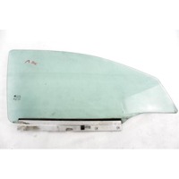 DOOR WINDOW, FRONT RIGHT OEM N. 93183267 SPARE PART USED CAR OPEL ASTRA H A04 L48 L08 L35 L67 R 5P/3P/SW (2007 - 2009)  DISPLACEMENT DIESEL 1,7 YEAR OF CONSTRUCTION 2007