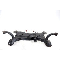 FRONT AXLE  OEM N. 30736578 SPARE PART USED CAR VOLVO V50 545 R (2007 - 2012)  DISPLACEMENT DIESEL 1,6 YEAR OF CONSTRUCTION 2009