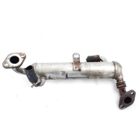 EXHAUST COOLER OEM N. 8973635152 SPARE PART USED CAR OPEL ASTRA H A04 L48 L08 L35 L67 R 5P/3P/SW (2007 - 2009)  DISPLACEMENT DIESEL 1,7 YEAR OF CONSTRUCTION 2007
