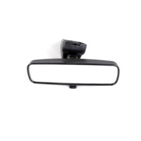 MIRROR INTERIOR . OEM N. 8667227 SPARE PART USED CAR VOLVO V50 545 R (2007 - 2012)  DISPLACEMENT DIESEL 1,6 YEAR OF CONSTRUCTION 2009