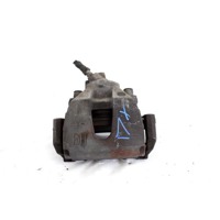BRAKE CALIPER FRONT LEFT . OEM N. 36000485 SPARE PART USED CAR VOLVO V50 545 R (2007 - 2012)  DISPLACEMENT DIESEL 1,6 YEAR OF CONSTRUCTION 2009