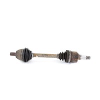 EXCH. OUTPUT SHAFT, LEFT OEM N. 36001357 SPARE PART USED CAR VOLVO V50 545 R (2007 - 2012)  DISPLACEMENT DIESEL 1,6 YEAR OF CONSTRUCTION 2009