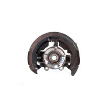 CARRIER, LEFT / WHEEL HUB WITH BEARING, FRONT OEM N. 3M51-13K171-BH SPARE PART USED CAR VOLVO V50 545 R (2007 - 2012)  DISPLACEMENT DIESEL 1,6 YEAR OF CONSTRUCTION 2009
