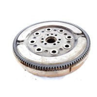 TWIN MASS FLYWHEEL OEM N. 9647933380 SPARE PART USED CAR VOLVO V50 545 R (2007 - 2012)  DISPLACEMENT DIESEL 1,6 YEAR OF CONSTRUCTION 2009