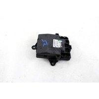 CONTROL OF THE FRONT DOOR OEM N. A1698203185 SPARE PART USED CAR MERCEDES CLASSE B W245 T245 5P (2005 - 2011)  DISPLACEMENT DIESEL 2 YEAR OF CONSTRUCTION 2010
