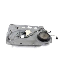 DOOR WINDOW LIFTING MECHANISM FRONT OEM N. 18507 SISTEMA ALZACRISTALLO PORTA ANTERIORE ELETTR SPARE PART USED CAR MERCEDES CLASSE B W245 T245 5P (2005 - 2011)  DISPLACEMENT DIESEL 2 YEAR OF CONSTRUCTION 2010