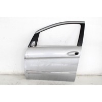 DOOR DRIVER DOOR LEFT FRONT OEM N. (D)A1697202505 SPARE PART USED CAR MERCEDES CLASSE B W245 T245 5P (2005 - 2011)  DISPLACEMENT DIESEL 2 YEAR OF CONSTRUCTION 2010