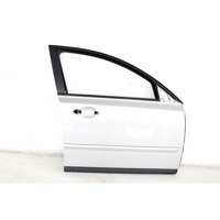 DOOR PASSENGER DOOR RIGHT FRONT . OEM N. 31218563 SPARE PART USED CAR VOLVO V50 545 R (2007 - 2012)  DISPLACEMENT DIESEL 1,6 YEAR OF CONSTRUCTION 2009