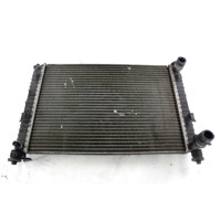 RADIATORS . OEM N. 4S6H-8005-CA SPARE PART USED CAR FORD FUSION JU R (2002 - 02/2006)  DISPLACEMENT DIESEL 1,4 YEAR OF CONSTRUCTION 2005