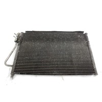 CONDENSER, AIR CONDITIONING OEM N. 2S6H-19710-AC SPARE PART USED CAR FORD FUSION JU R (2002 - 02/2006)  DISPLACEMENT DIESEL 1,4 YEAR OF CONSTRUCTION 2005