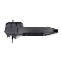 RIGHT FRONT DOOR HANDLE OEM N. 1511456 SPARE PART USED CAR FORD FUSION JU R (2002 - 02/2006)  DISPLACEMENT DIESEL 1,4 YEAR OF CONSTRUCTION 2005