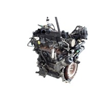 COMPLETE ENGINES . OEM N. 8HX 16331 SPARE PART USED CAR CITROEN C3 / PLURIEL MK1 (2002 - 09/2005)  DISPLACEMENT DIESEL 1,4 YEAR OF CONSTRUCTION 2004