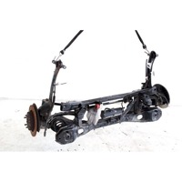 REAR AXLE CARRIER OEM N. 31329285 SPARE PART USED CAR VOLVO S40 544 MK2 (2004 - 2012) DISPLACEMENT BENZINA 2 YEAR OF CONSTRUCTION 2010