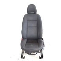 SEAT FRONT DRIVER SIDE LEFT . OEM N. SEASTVLS40544MK2BR4P SPARE PART USED CAR VOLVO S40 544 MK2 (2004 - 2012) DISPLACEMENT BENZINA 2 YEAR OF CONSTRUCTION 2010
